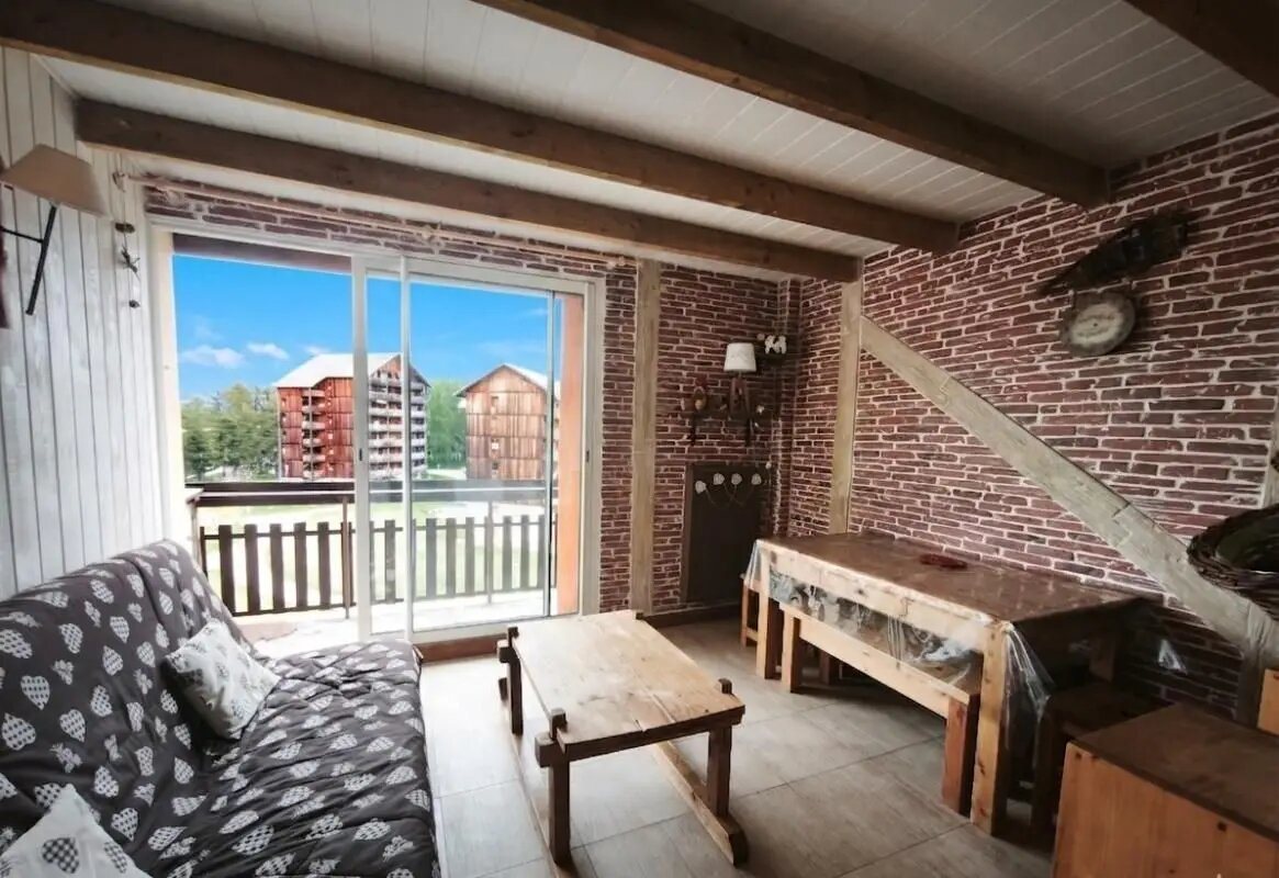 Appartement à vendre, 29m², Agnières-en-Dévoluy