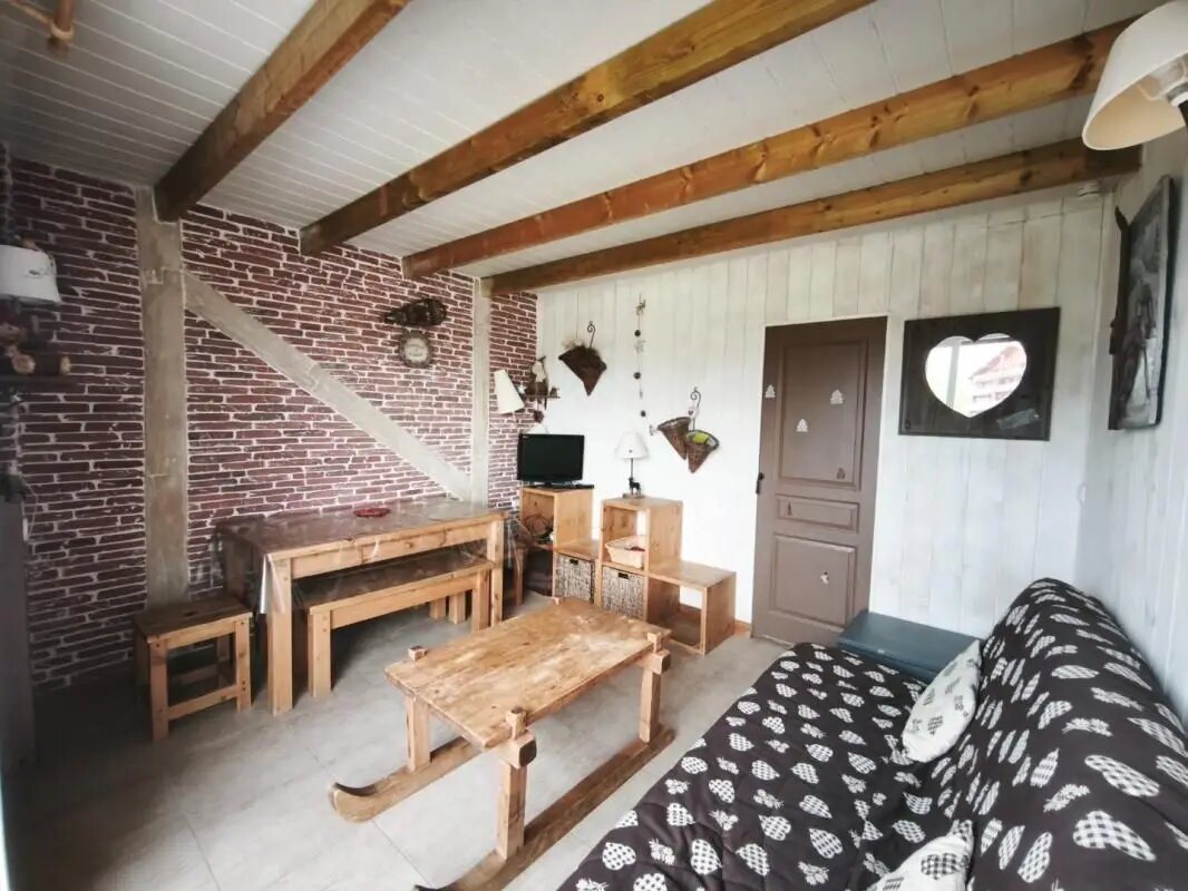Appartement à vendre, 29m², Agnières-en-Dévoluy