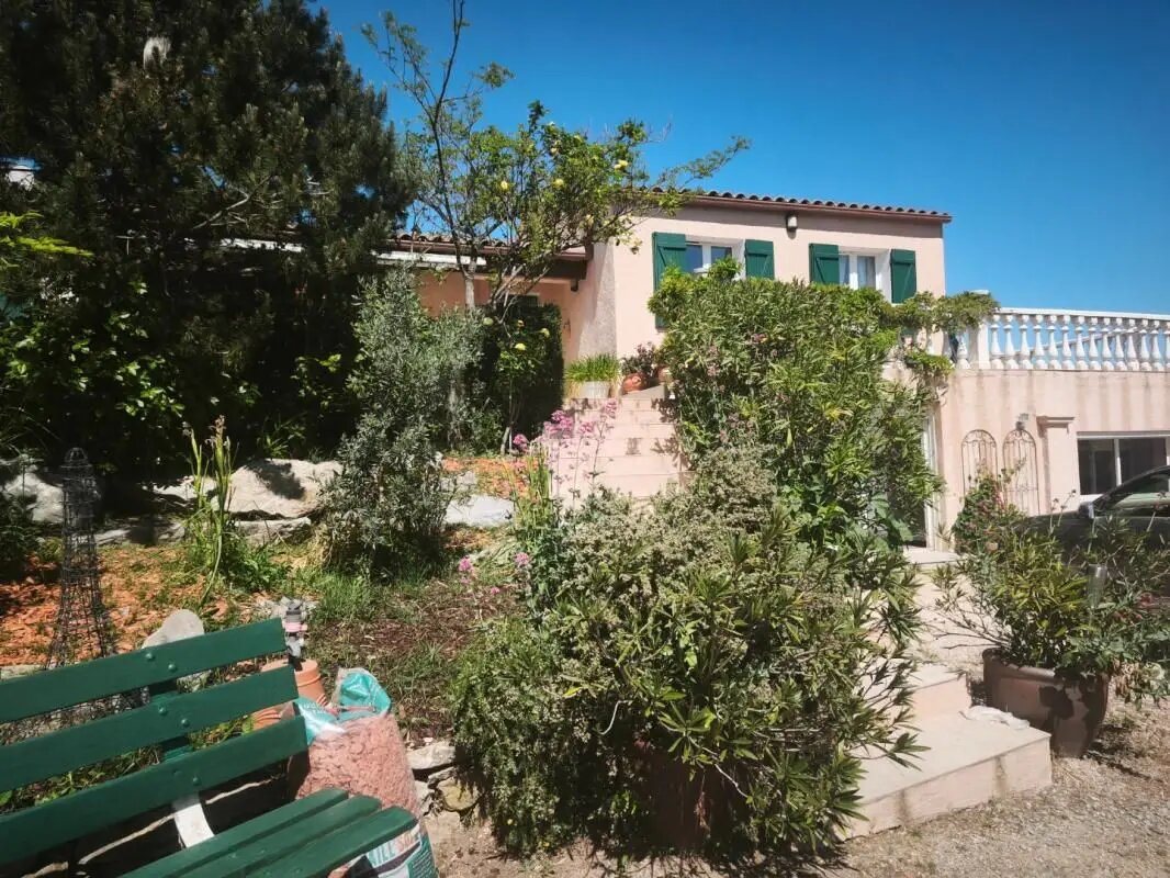 Maison à vendre, 205m², Saint-Maximin-la-Sainte-Baume