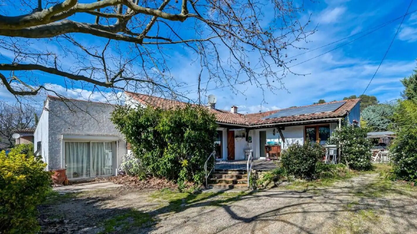 Maison à vendre, 111m², Belcodène