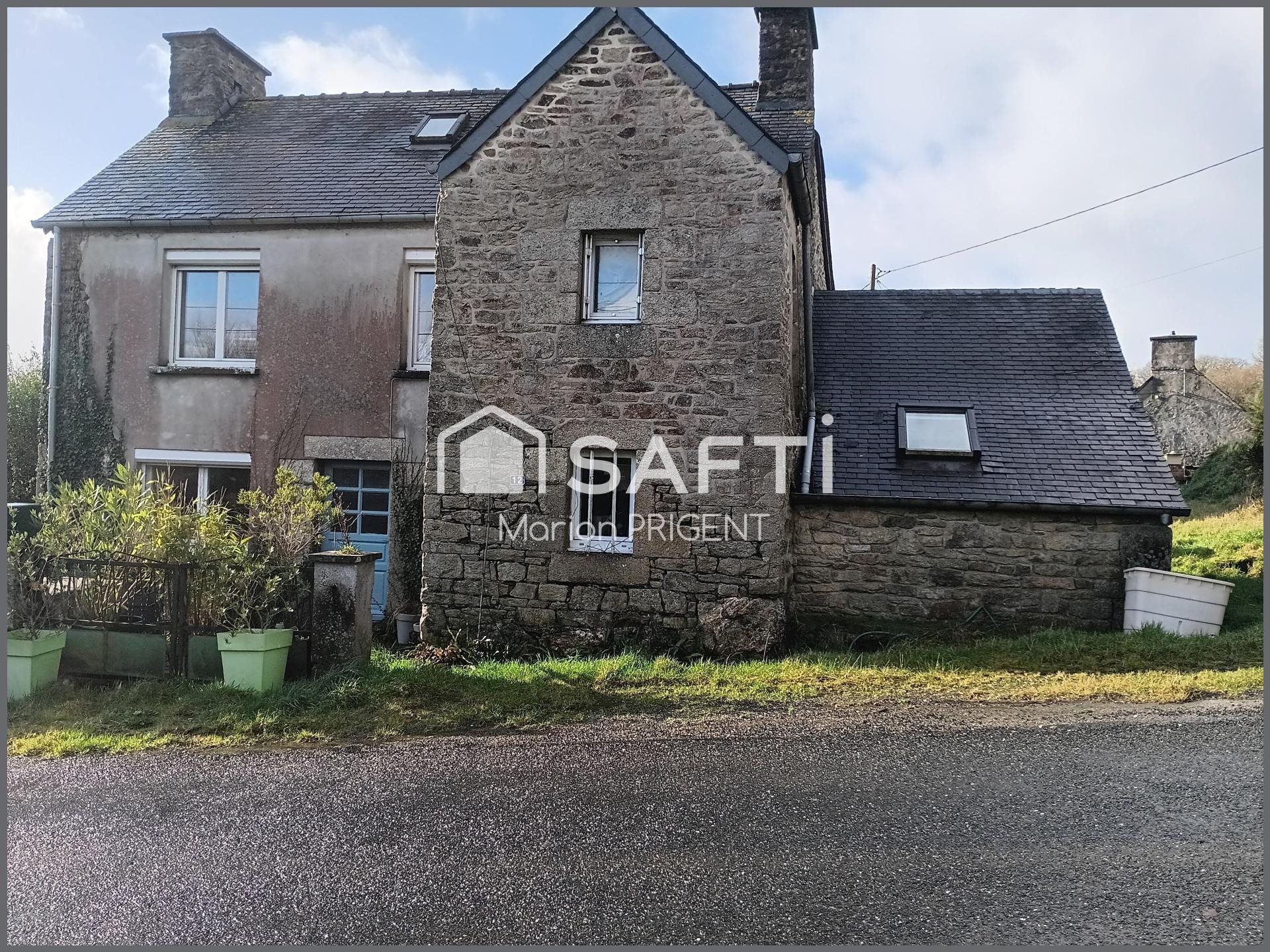Maison à vendre, 77m², Lannéanou