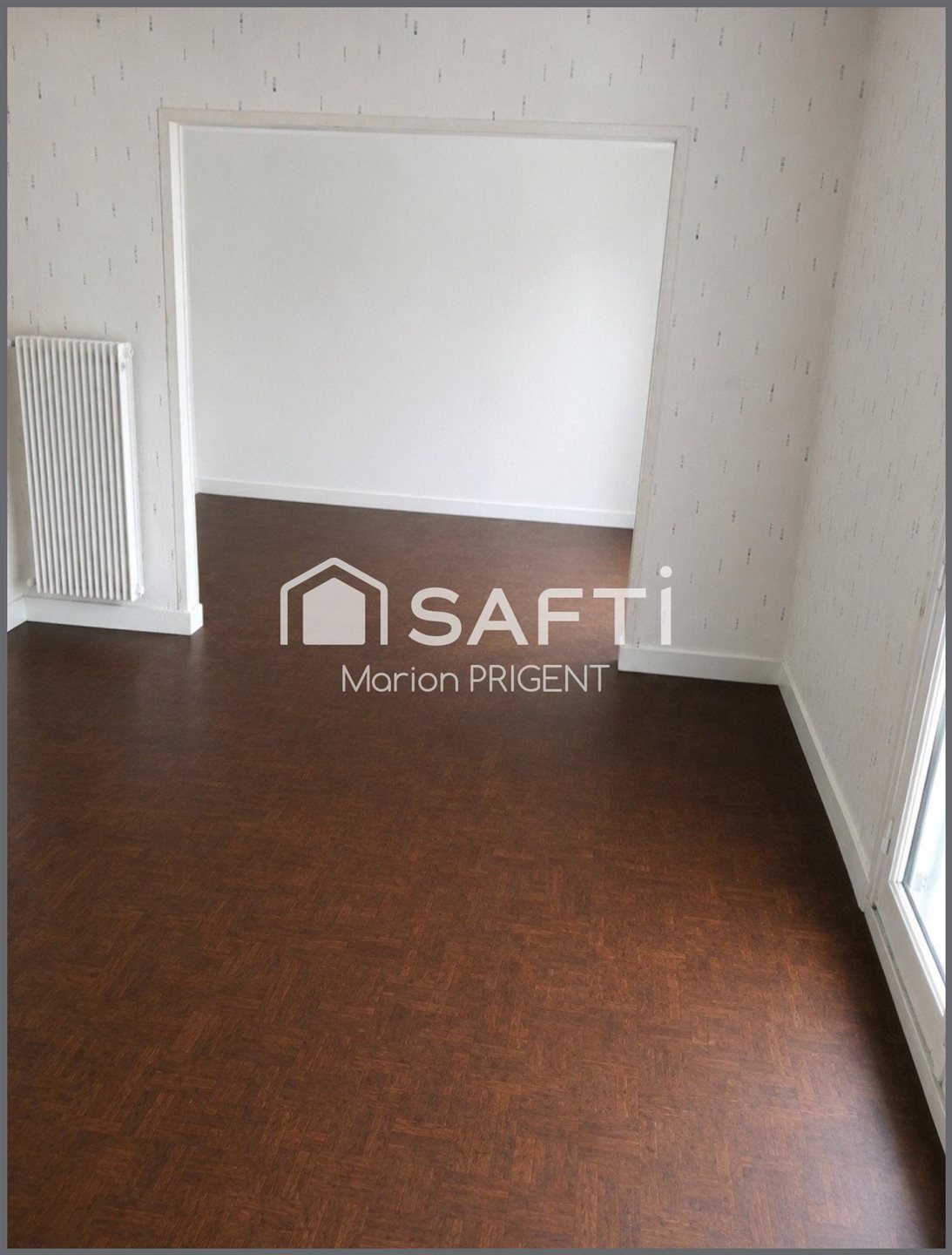 Appartement à vendre, 75m², Morlaix