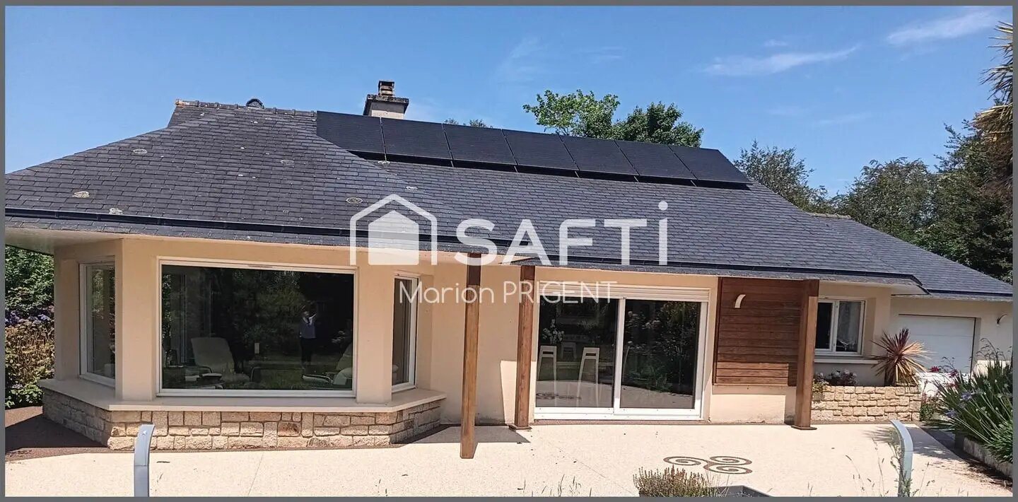 Maison à vendre, 142m², Morlaix