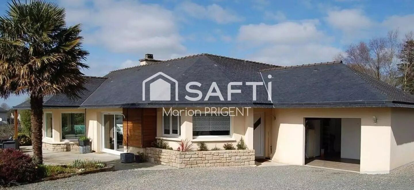 Maison à vendre, 142m², Morlaix