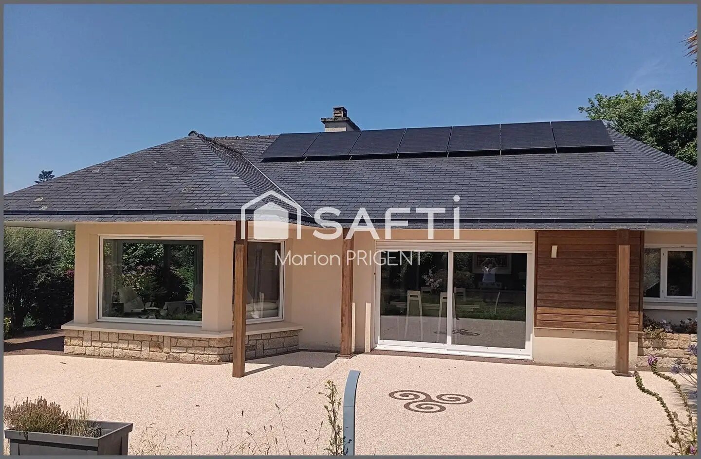 Maison à vendre, 142m², Morlaix