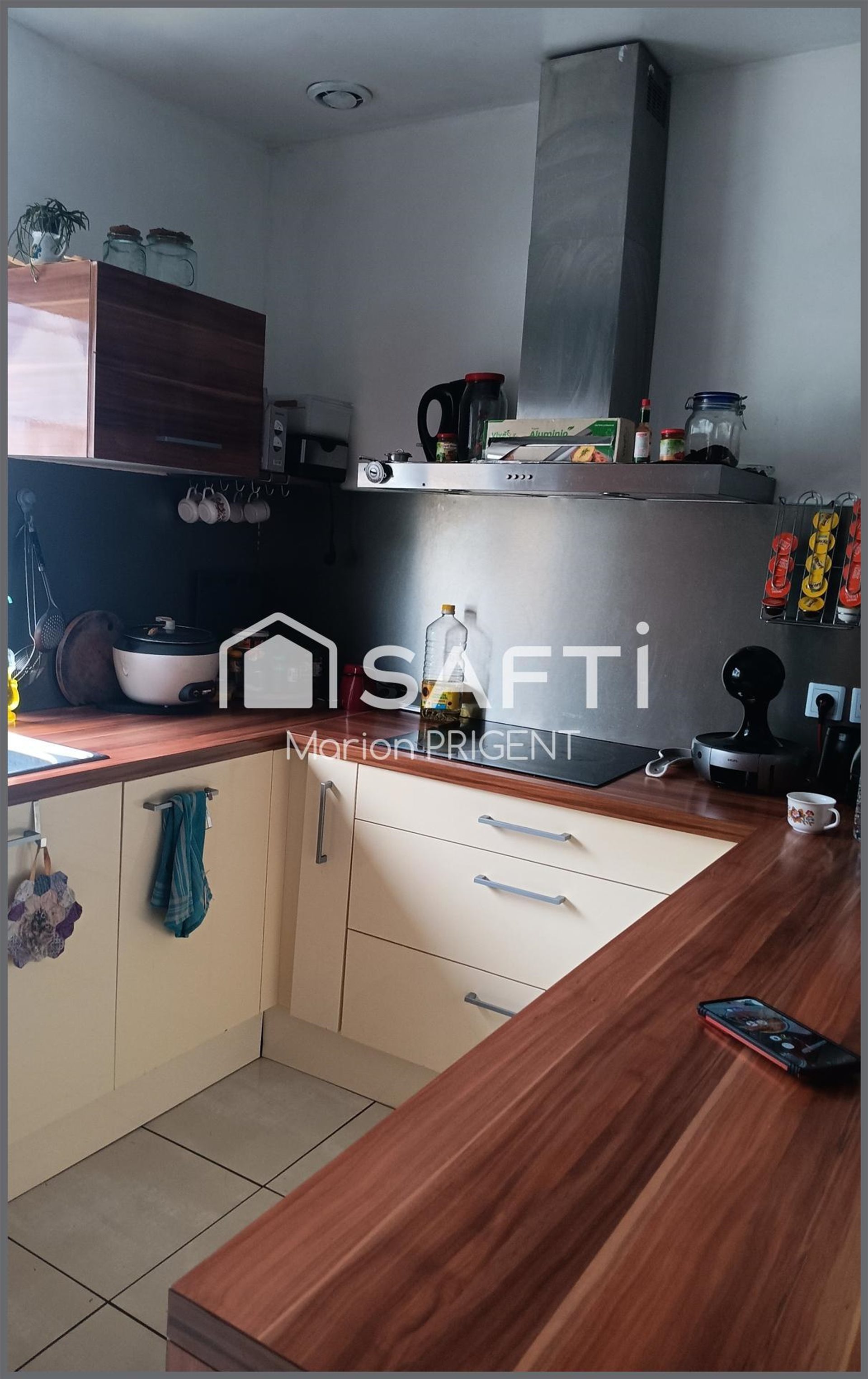 Appartement à vendre, 160m², Saint-Martin-des-Champs