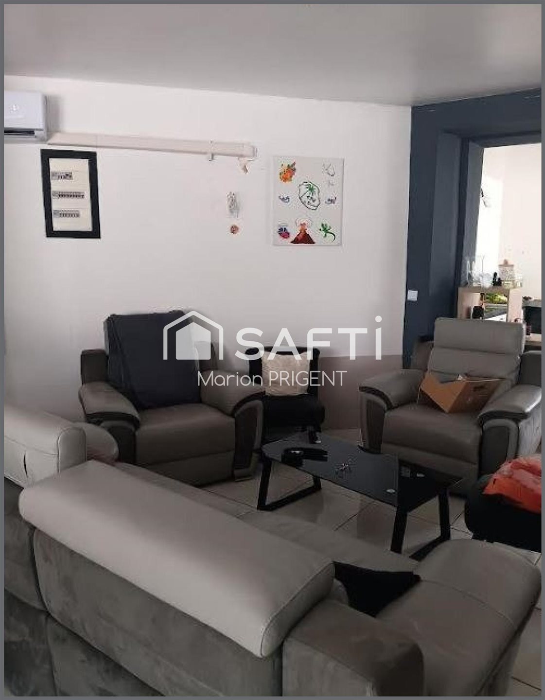 Appartement à vendre, 160m², Saint-Martin-des-Champs