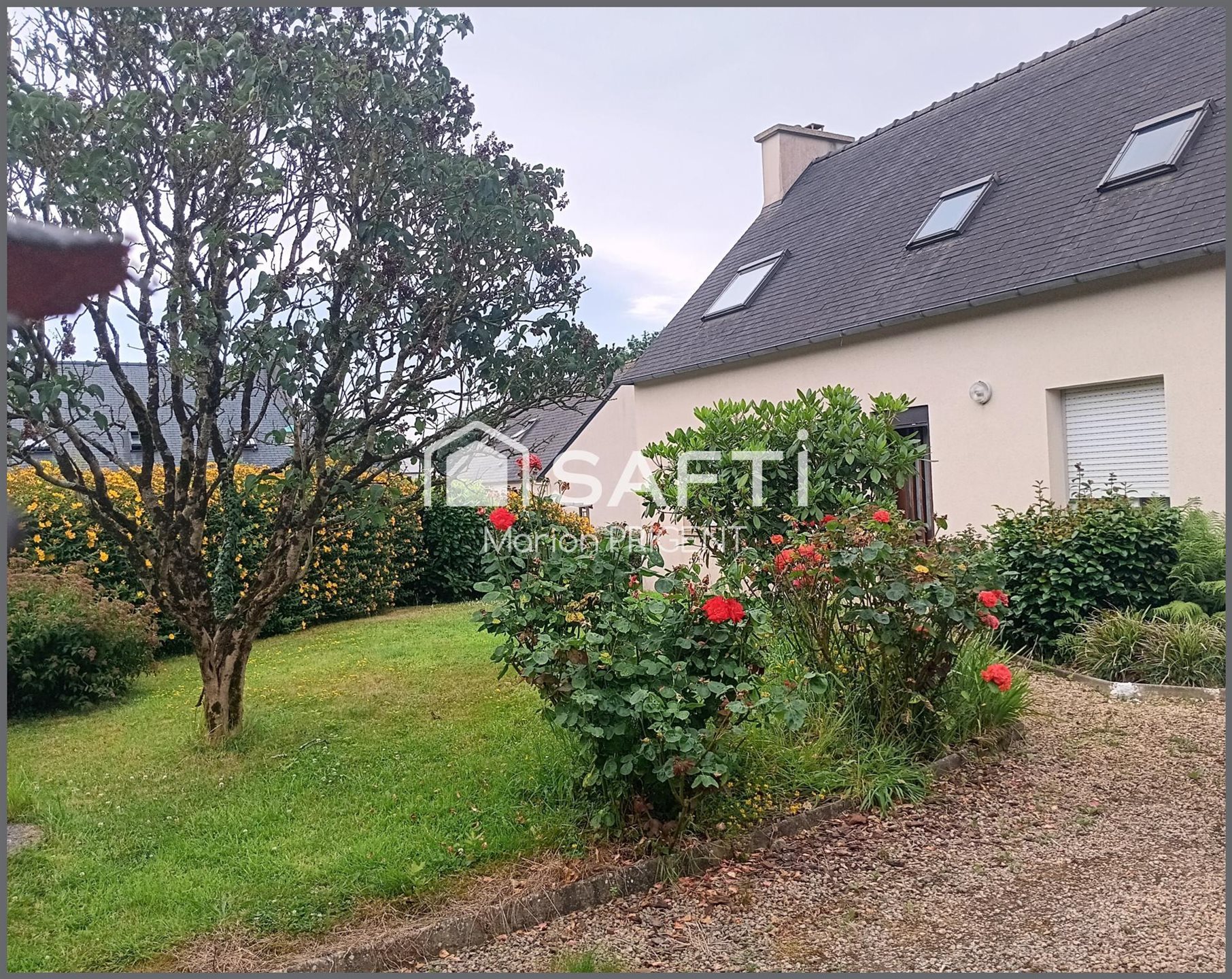 Maison à vendre, 111m², Plougar