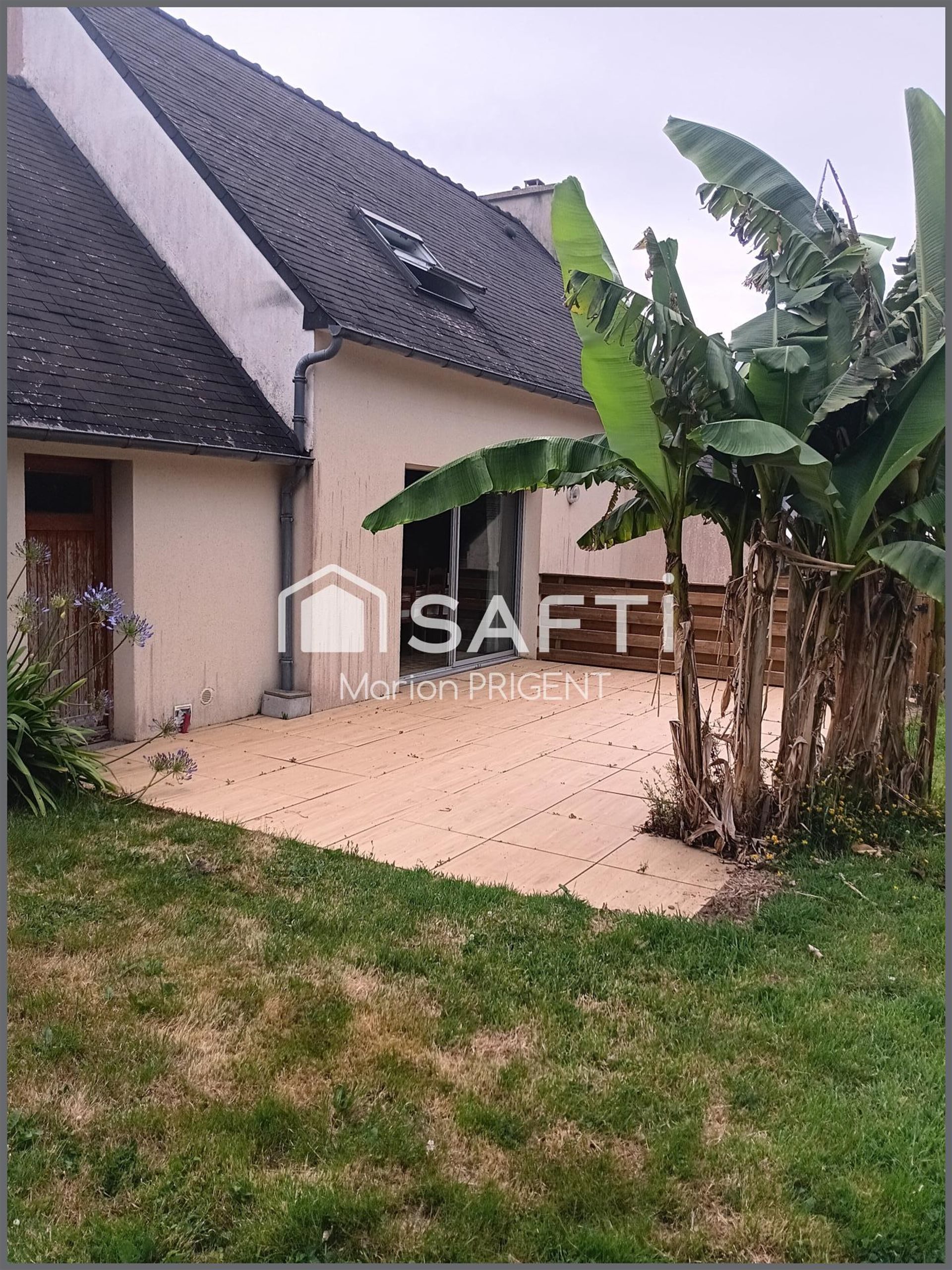 Maison à vendre, 111m², Plougar