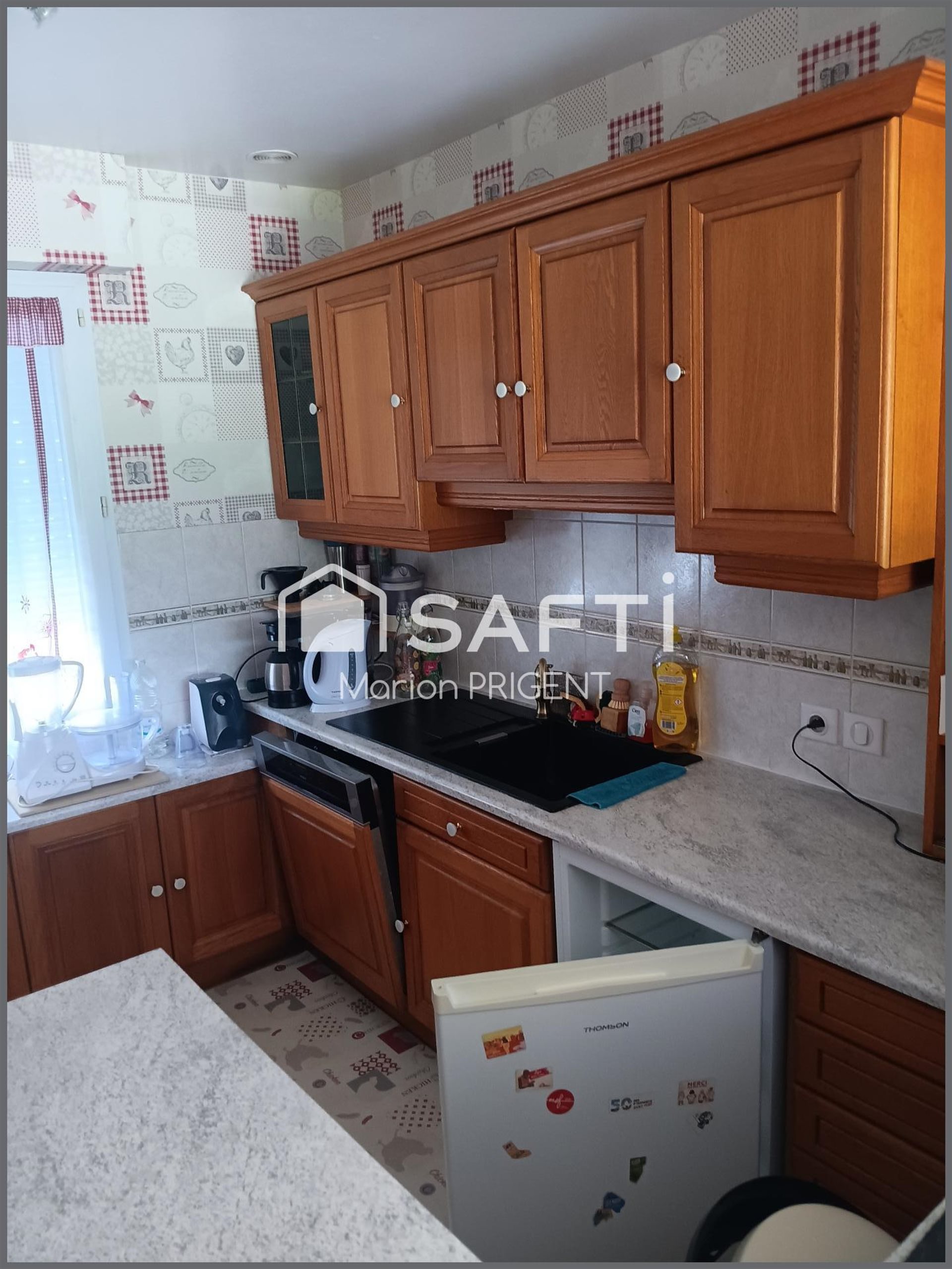 Maison à vendre, 111m², Plougar