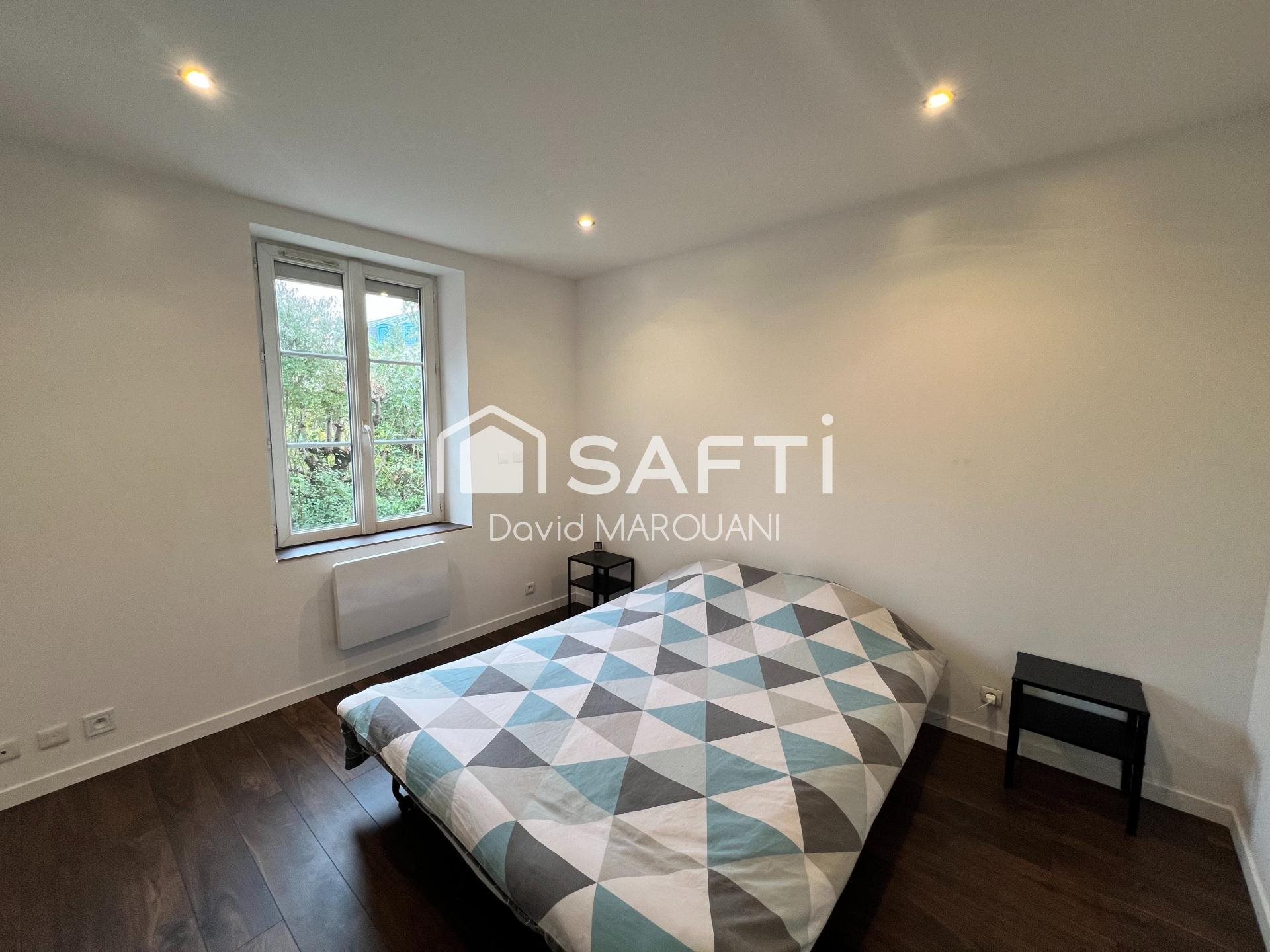 Maison à vendre, 80m², Deuil-la-Barre