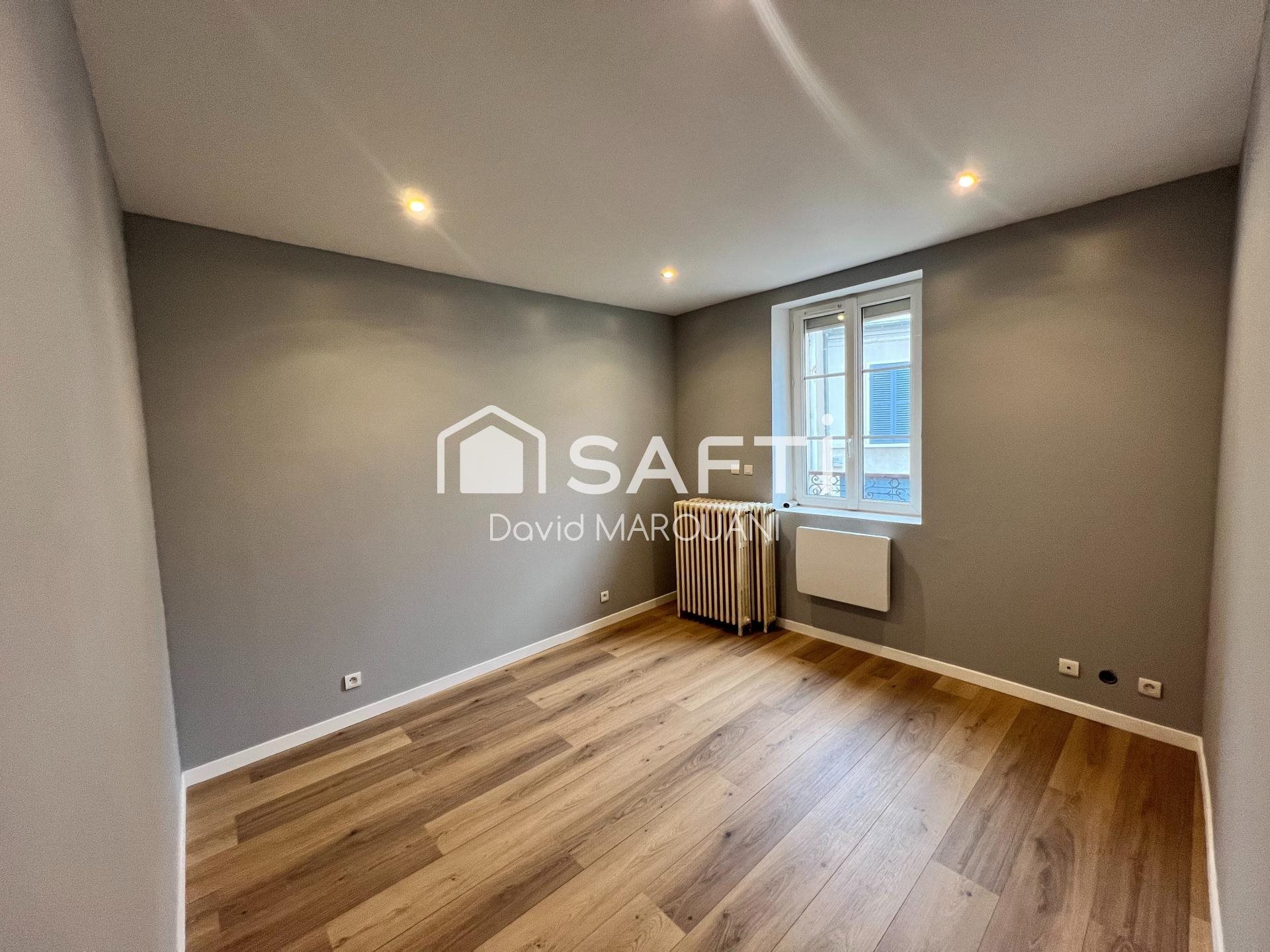 Maison à vendre, 80m², Deuil-la-Barre