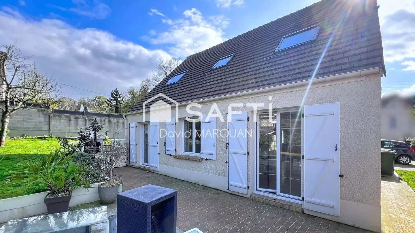 Maison à vendre, 97m², Ecouen