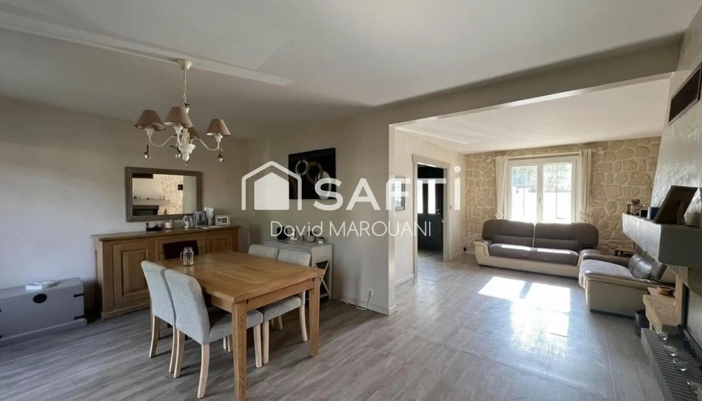 Maison à vendre, 97m², Ecouen