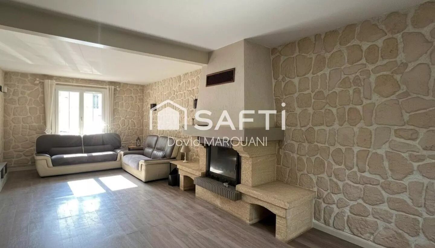 Maison à vendre, 97m², Ecouen