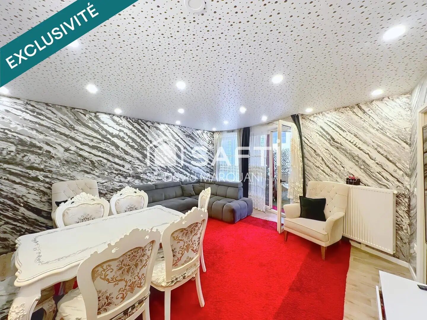 Appartement à vendre, 65m², Stains