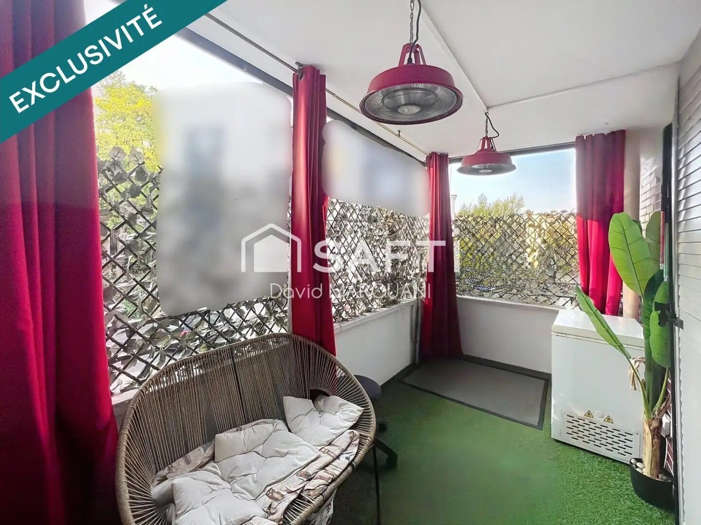 Appartement à vendre, 65m², Stains