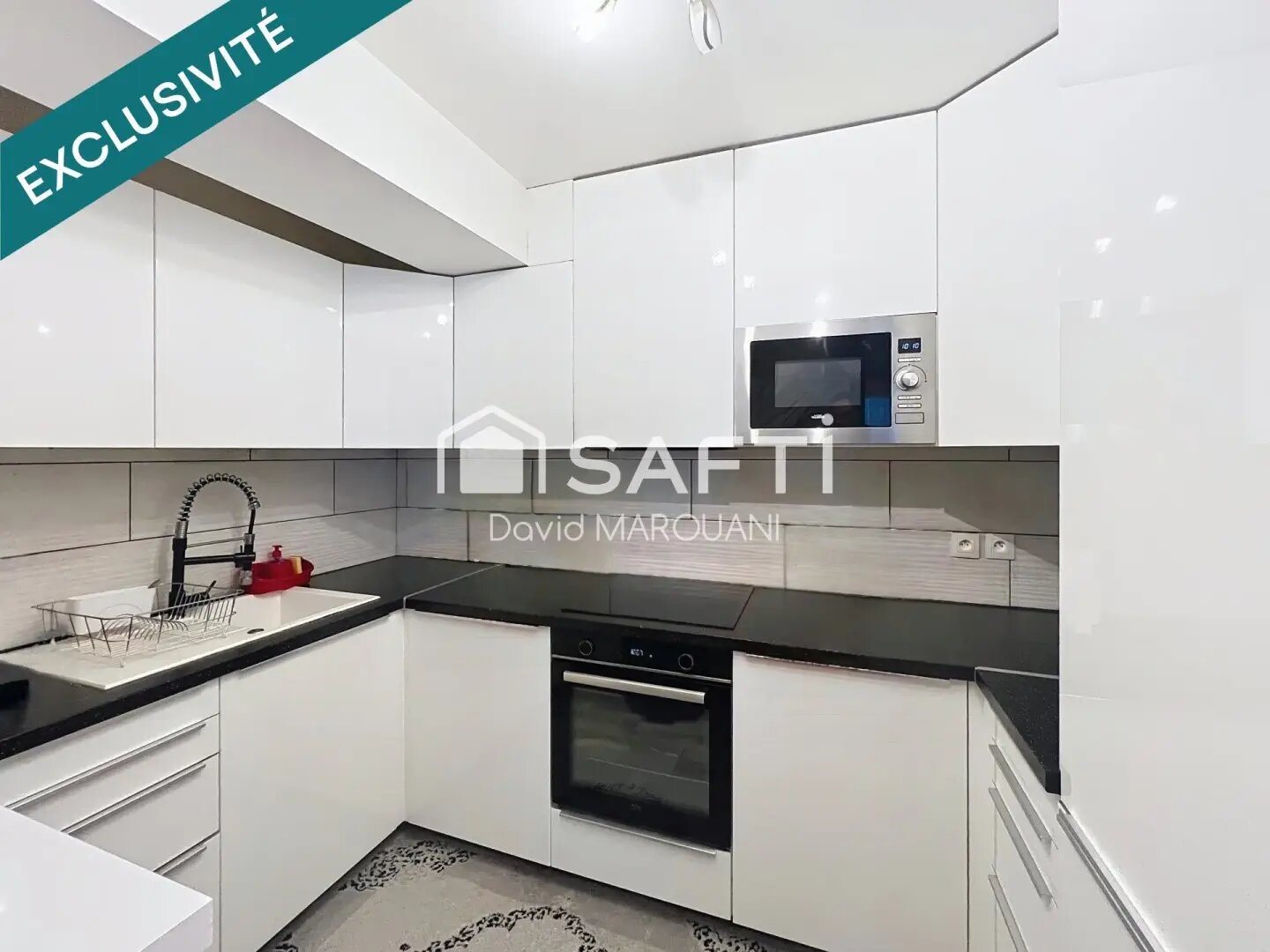 Appartement à vendre, 65m², Stains