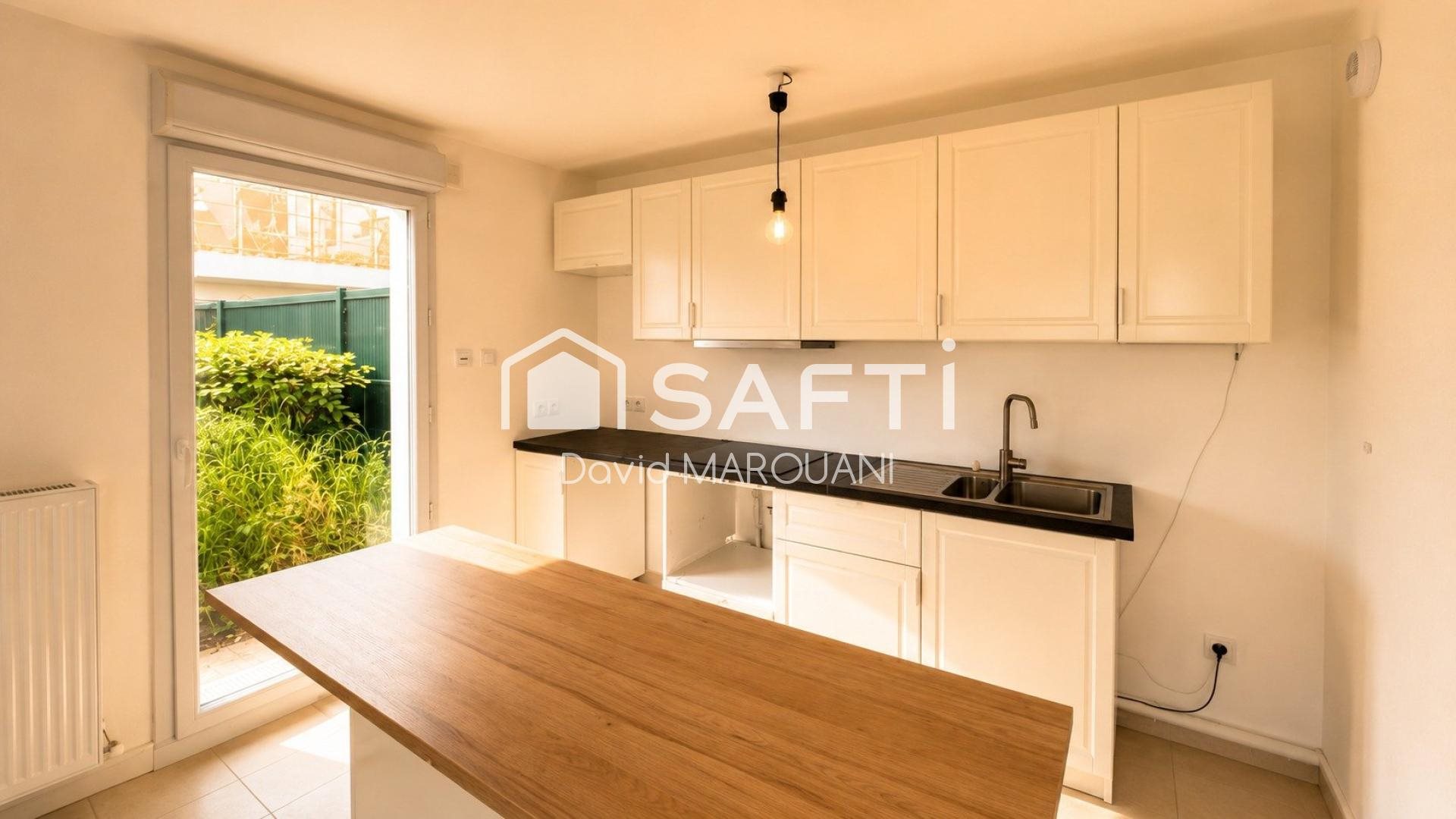 Appartement à vendre, 46m², Argenteuil