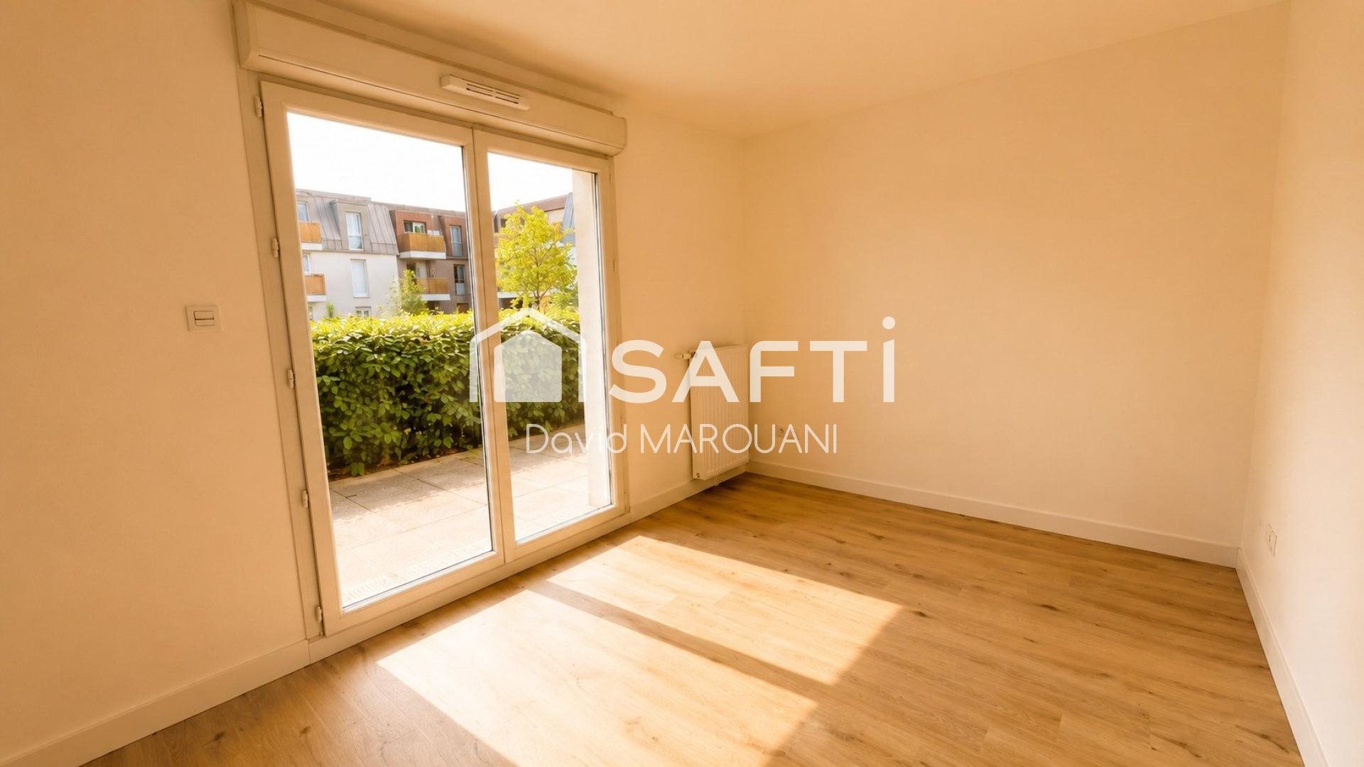 Appartement à vendre, 46m², Argenteuil