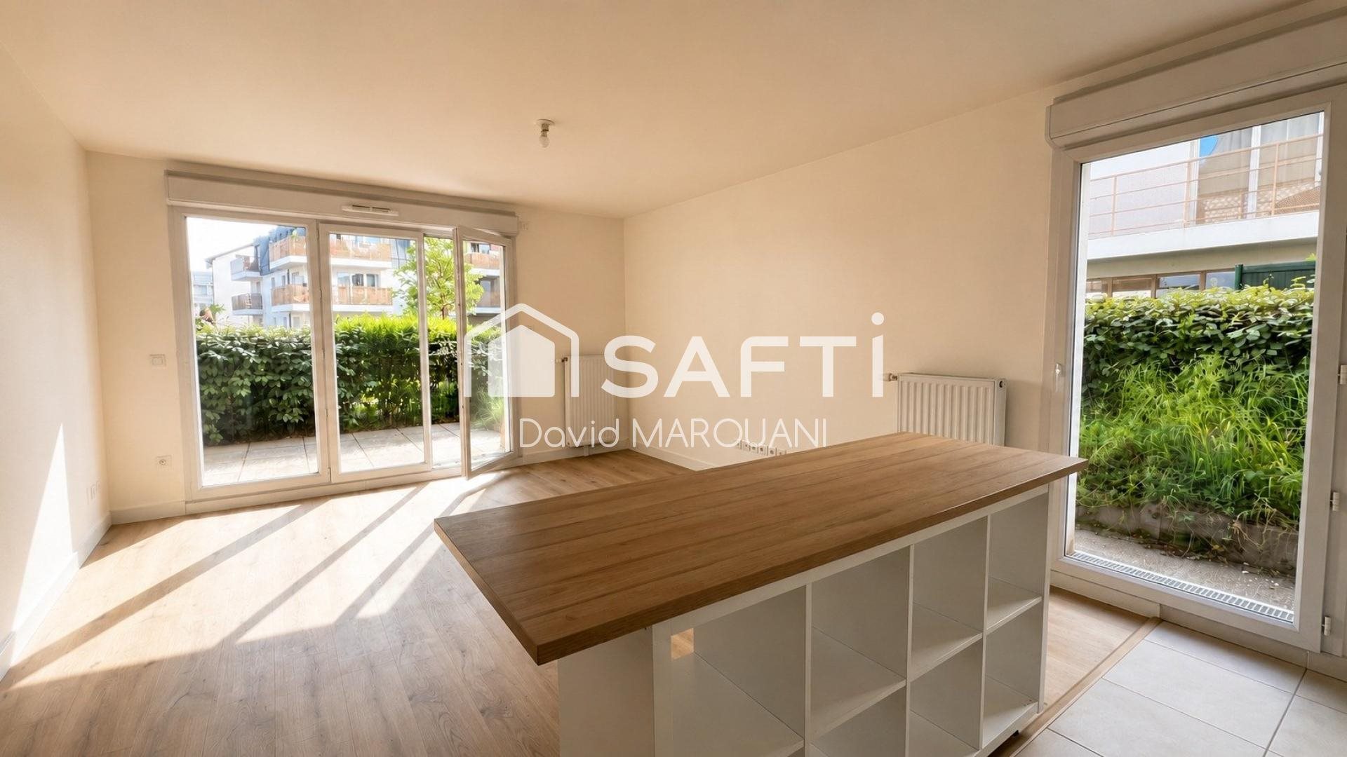 Appartement à vendre, 46m², Argenteuil