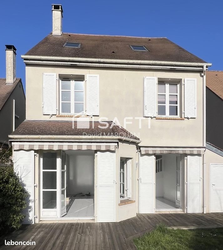 Maison à vendre, 145m², Soisy-sous-Montmorency