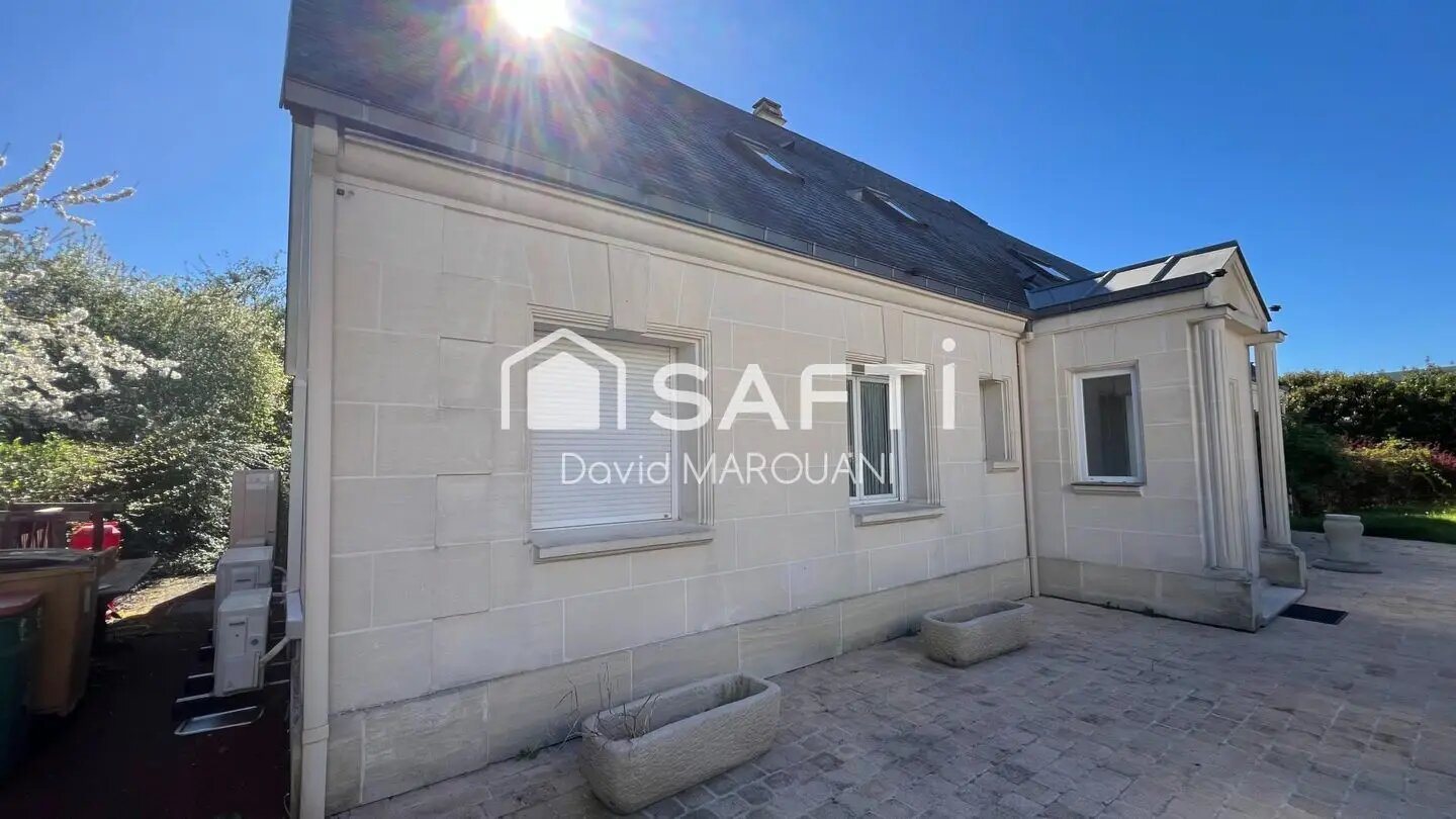Maison à vendre, 218m², Andilly