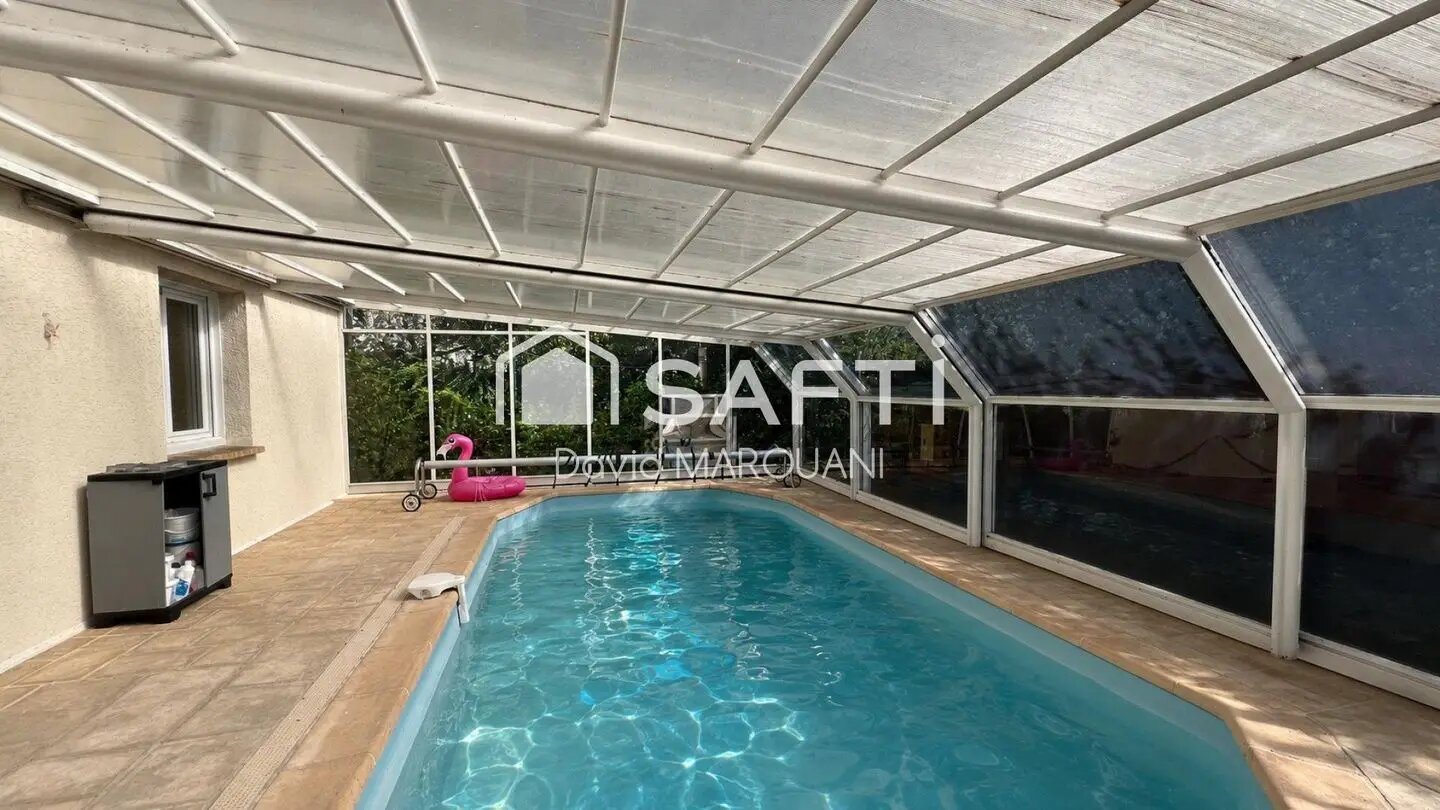 Maison à vendre, 218m², Andilly