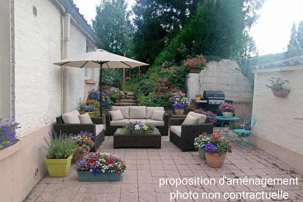 Maison à vendre, 102m², Saint-Hilaire-lez-Cambrai