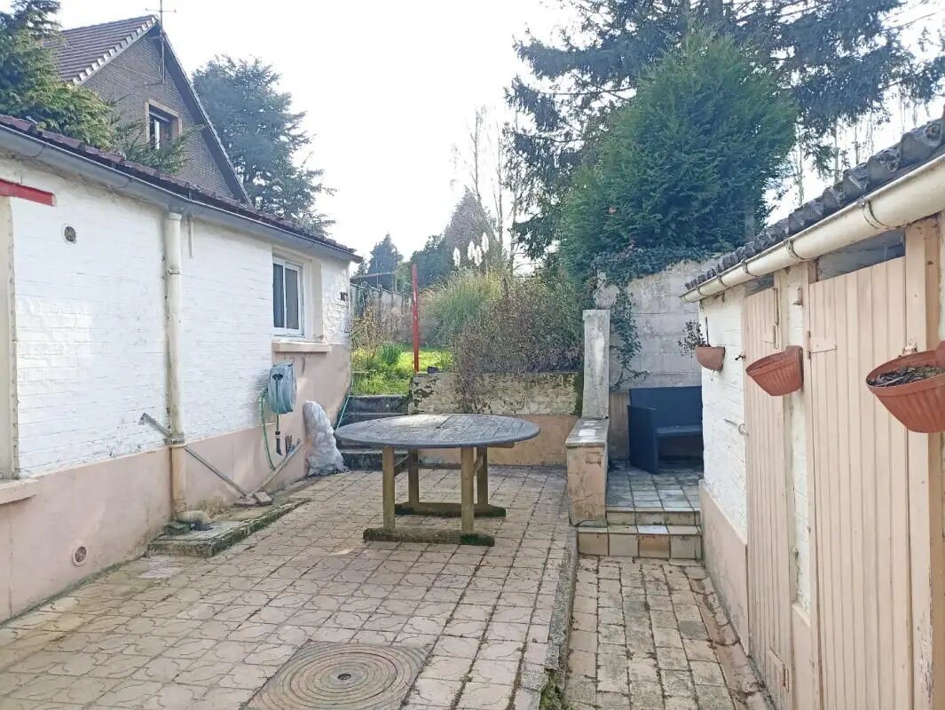 Maison à vendre, 102m², Saint-Hilaire-lez-Cambrai