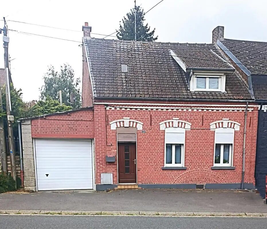 Maison à vendre, 102m², Saint-Hilaire-lez-Cambrai