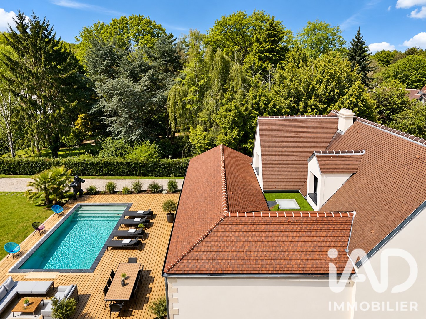 Maison à vendre, 308m², Grosrouvre