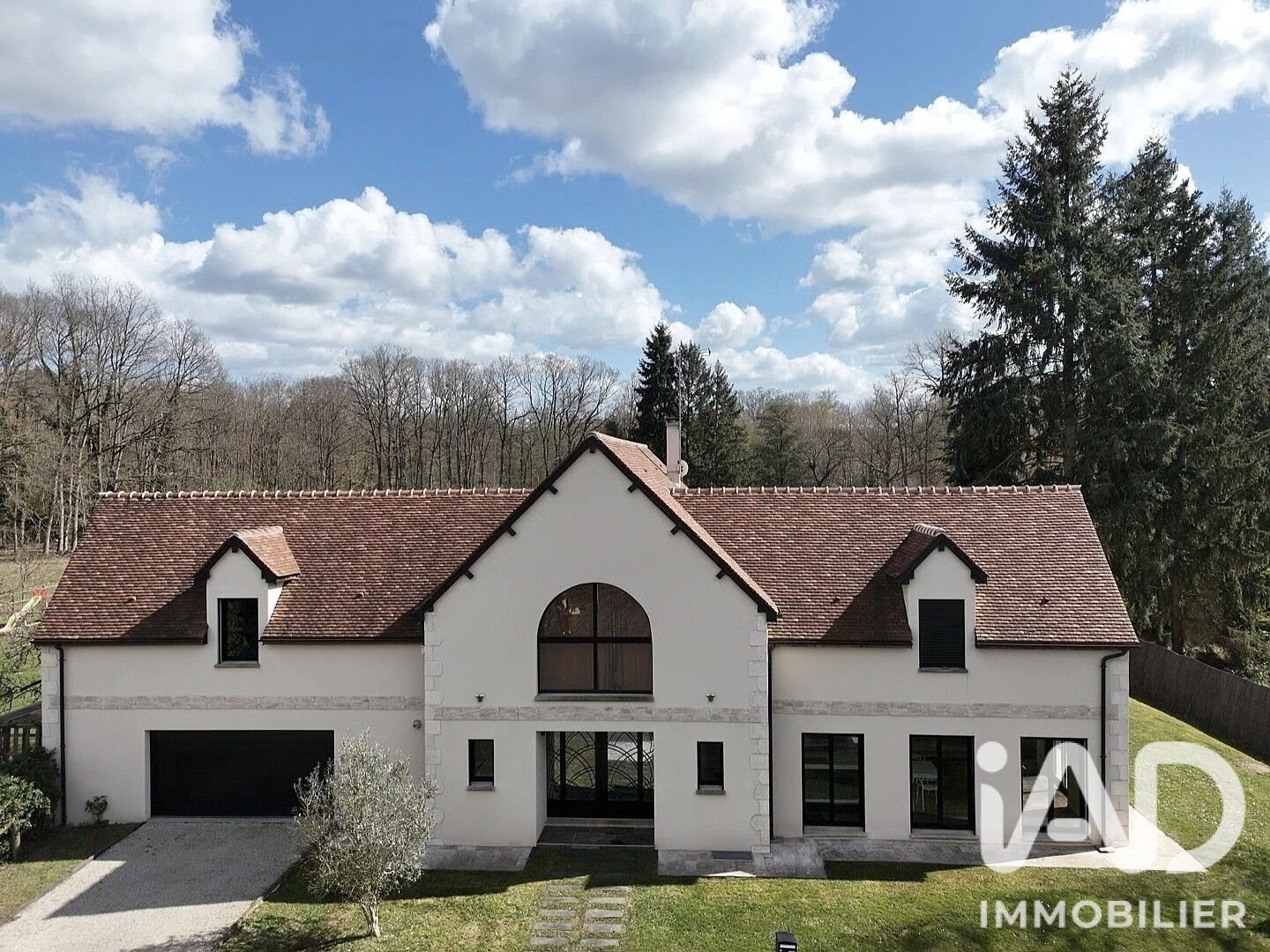 Maison à vendre, 400m², Saint-Léger-en-Yvelines