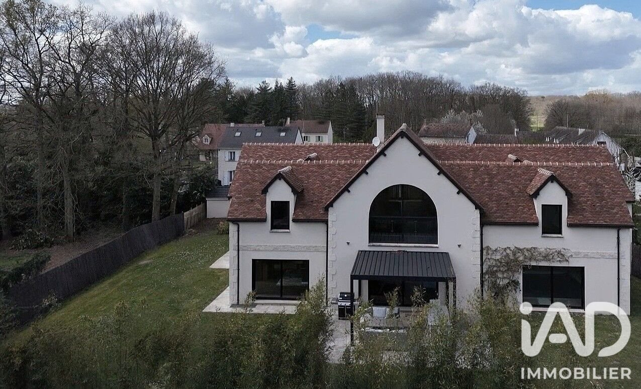 Maison à vendre, 400m², Saint-Léger-en-Yvelines