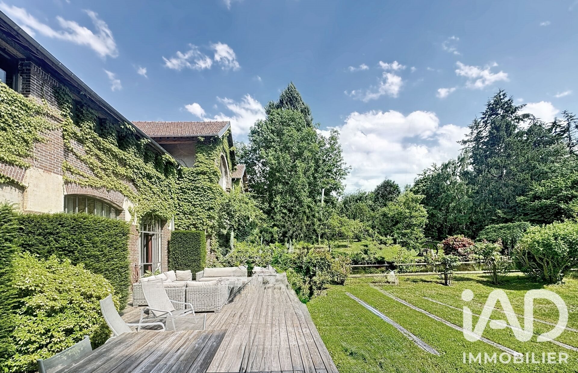 Maison à vendre, 417m², Anet
