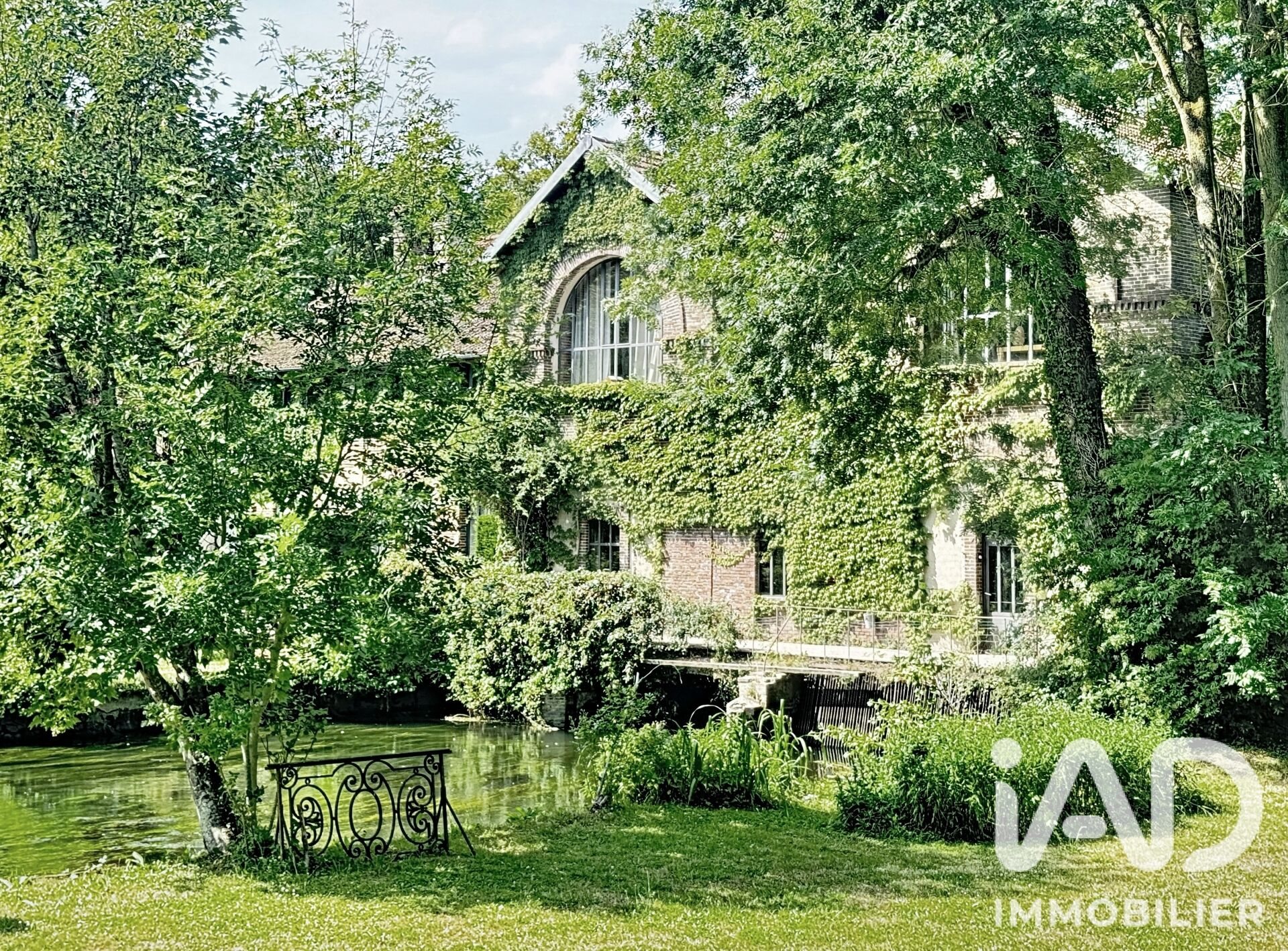 Maison à vendre, 417m², Anet