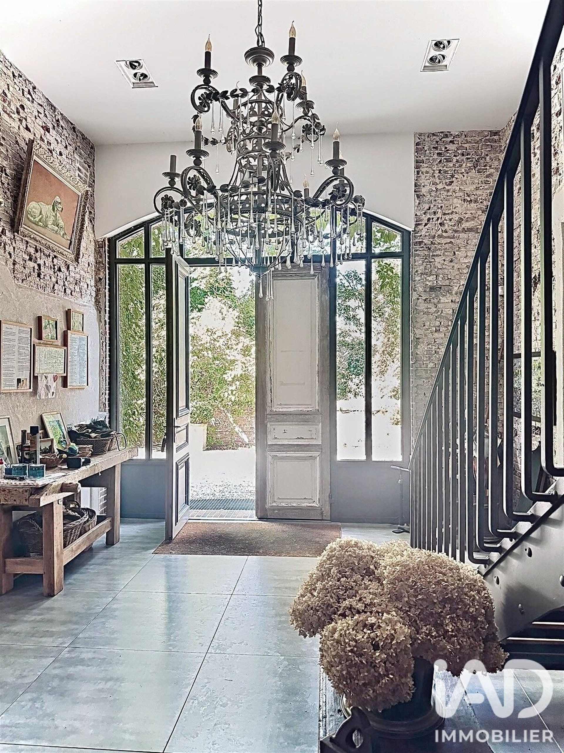 Maison à vendre, 417m², Anet