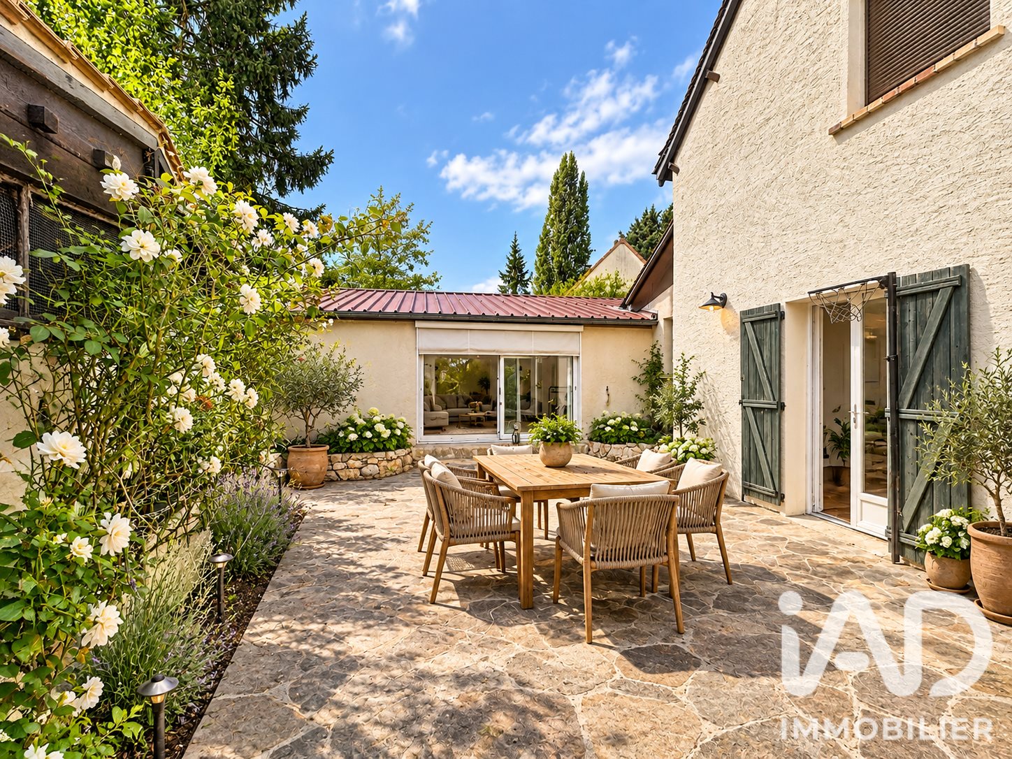 Maison à vendre, 200m², Auteuil