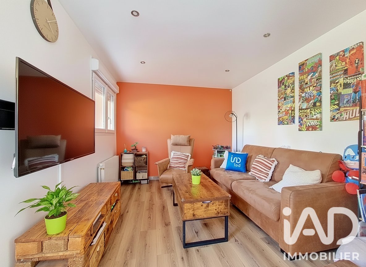 Maison à vendre, 60m², Quincy-Voisins