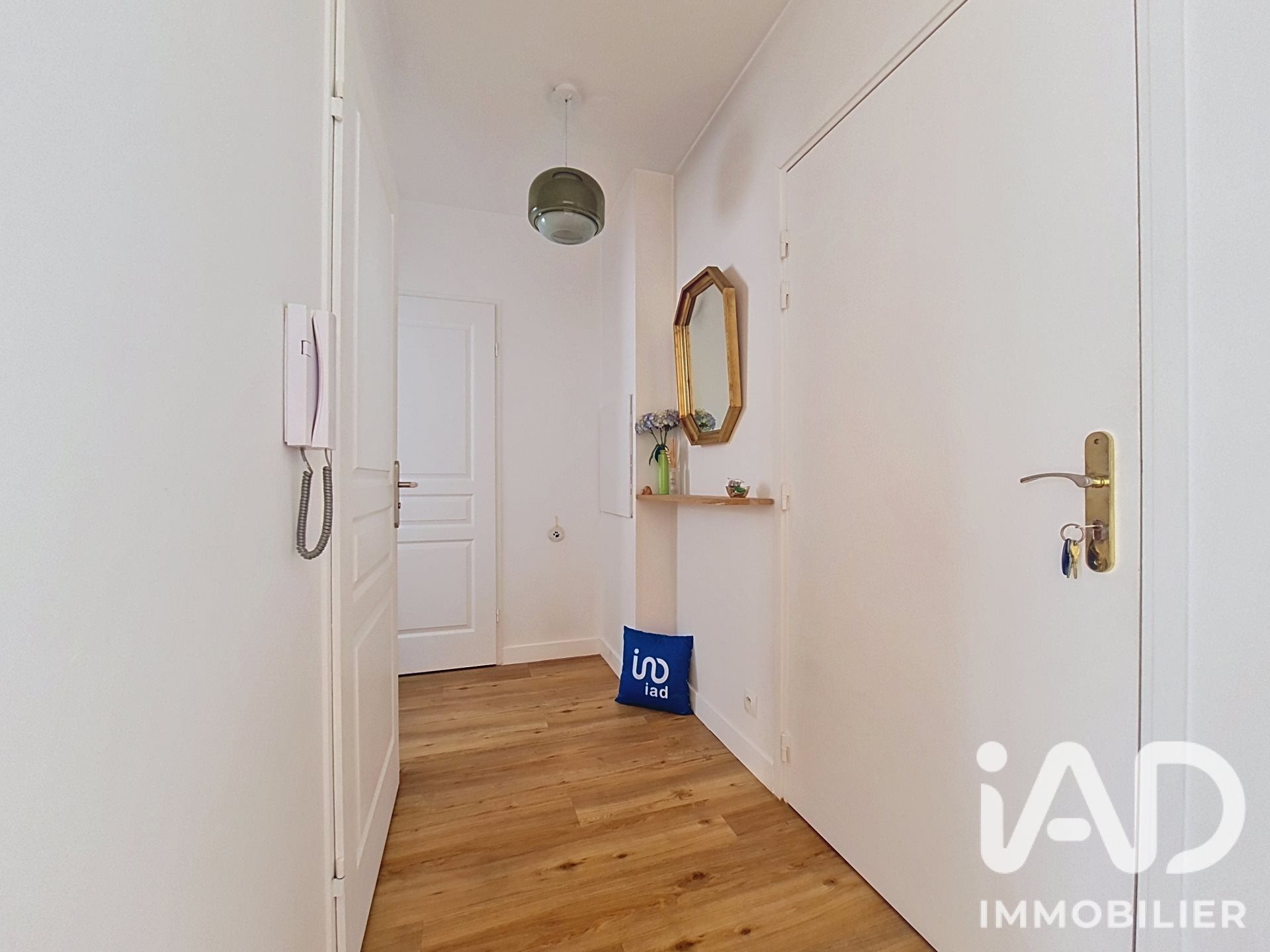 Appartement à vendre, 37m², Bailly-Romainvilliers