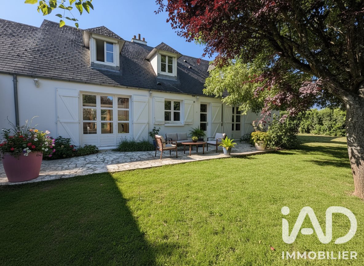 Maison à vendre, 180m², Ozoir-la-Ferrière
