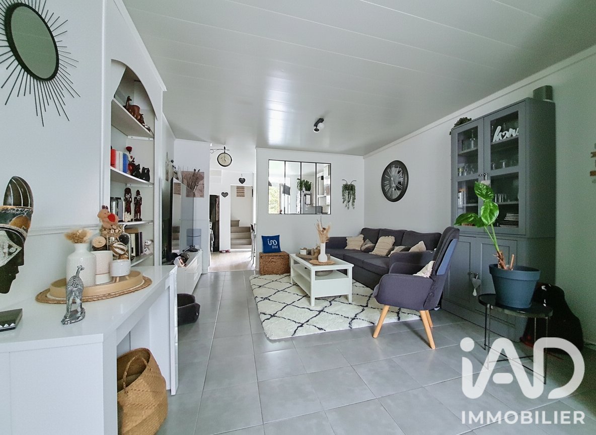 Maison à vendre, 90m², Lizy-sur-Ourcq