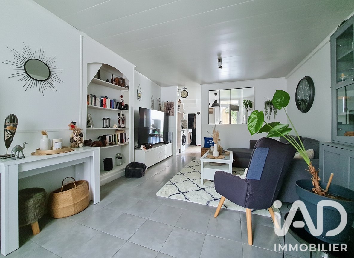 Maison à vendre, 90m², Lizy-sur-Ourcq