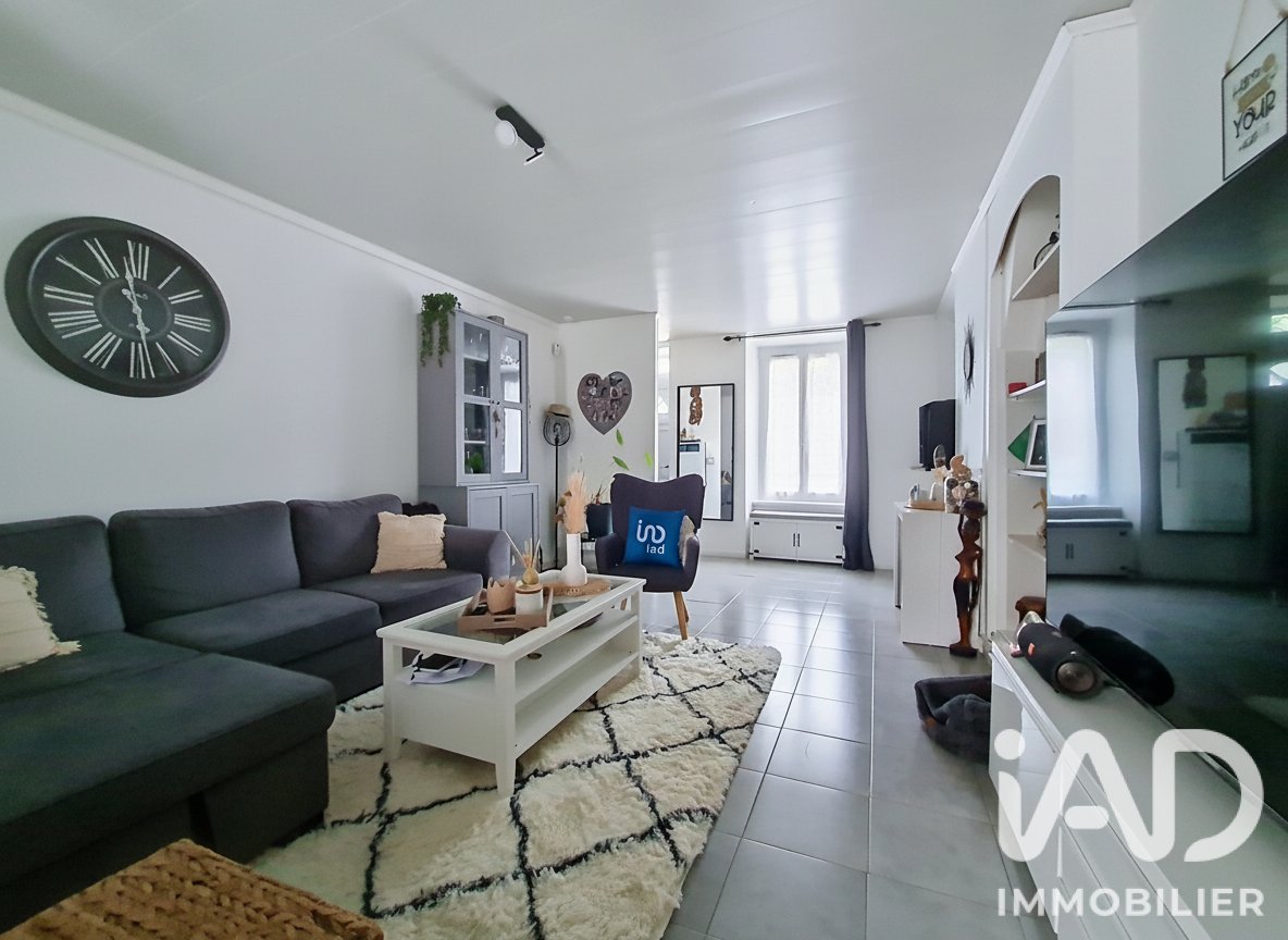Maison à vendre, 90m², Lizy-sur-Ourcq