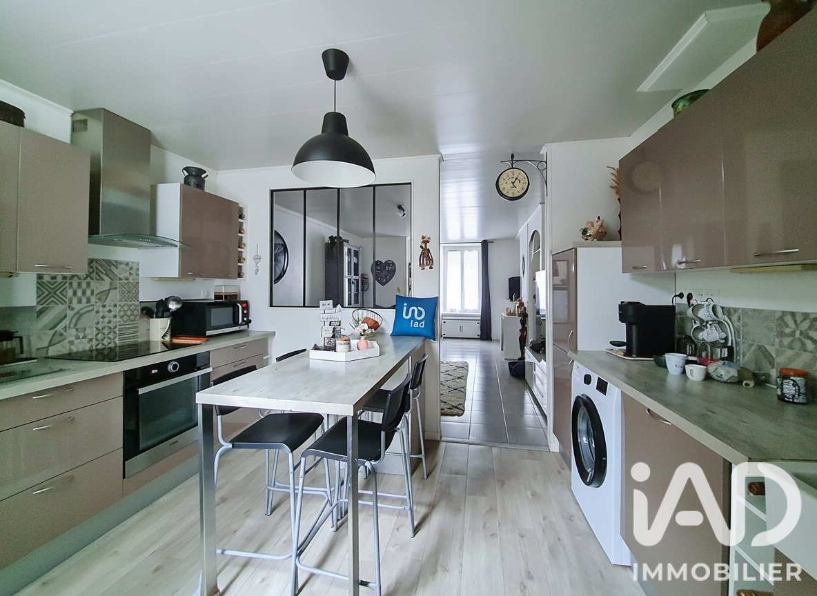Maison à vendre, 90m², Lizy-sur-Ourcq