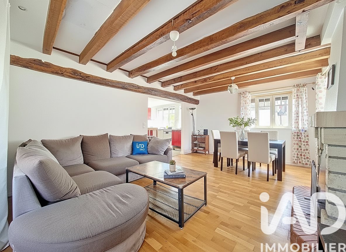 Maison à vendre, 74m², Isles-les-Meldeuses