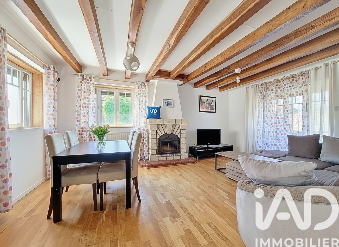 Maison à vendre, 74m², Isles-les-Meldeuses