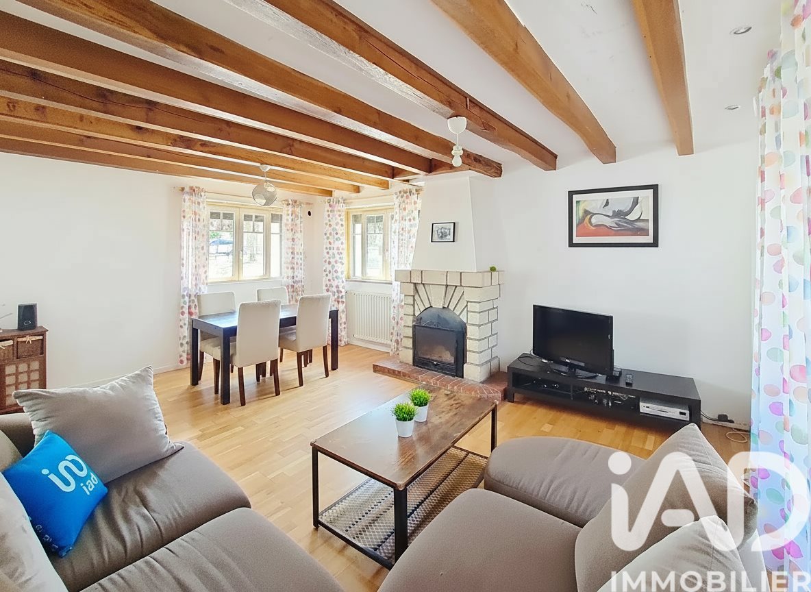 Maison à vendre, 74m², Isles-les-Meldeuses