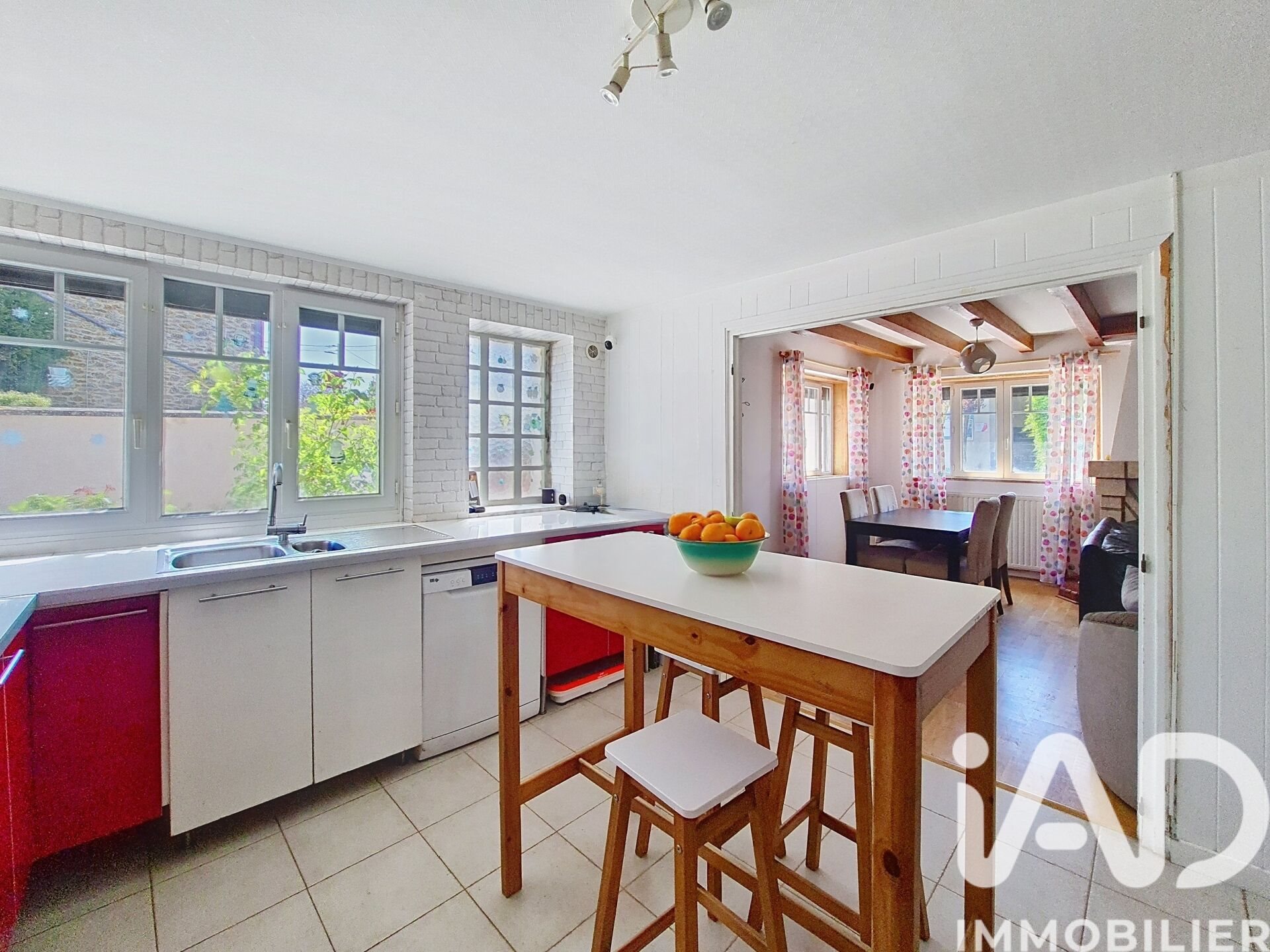 Maison à vendre, 74m², Isles-les-Meldeuses
