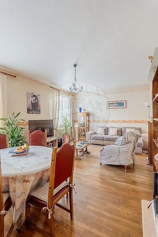 Appartement à vendre, 81m², Vichy